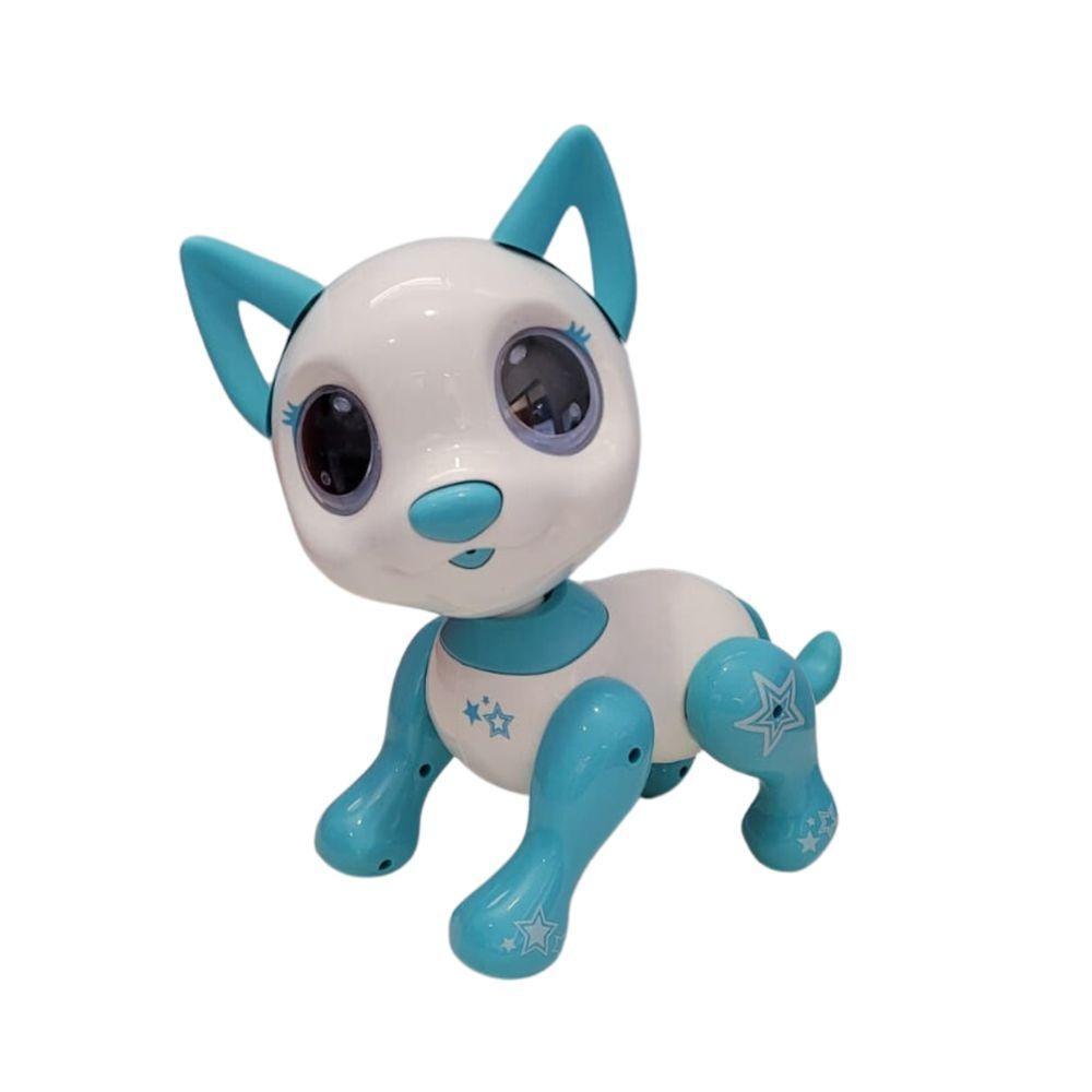 Cachorrinho Interativo Robô Smart Pet Pudim - Toyng - 3