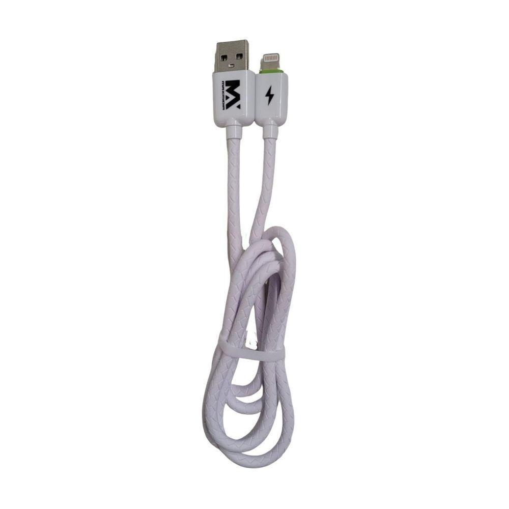 Cabo Usb Lightning Ip Carregamento Rápido I8 - Maxmidia - 2