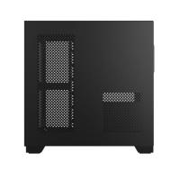 Gabinete Gamer Forcefield Black Vulcan - Frontal E Lateral Em Vidro - Pcyes - Gffbvp - 3