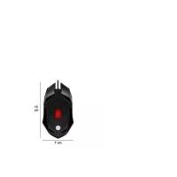 Mouse Gamer Com Fio Rgb Jogos Computador 1200 Dpi Sb-s06 - 2