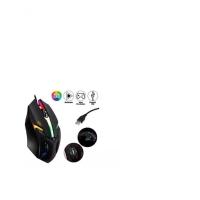 Mouse Gamer Com Fio Rgb Jogos Computador 1200 Dpi Sb-s06 - 4