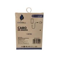 Cabo Usb Ip Carregamento Rápido 2011ip - Exocell - 2