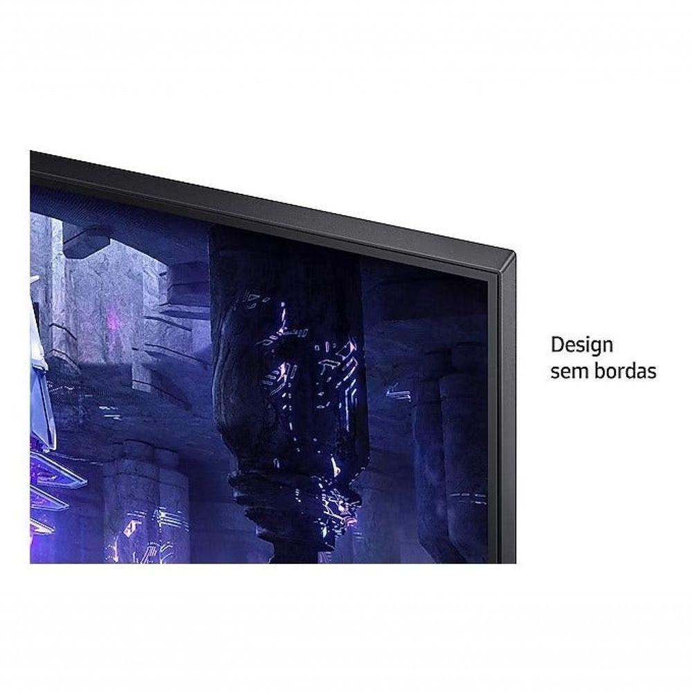 Monitor Samsung Gamer 24" Fhd 144h Ls24bg300elmzd - 2