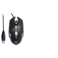 Mouse Gamer Barato 6 Botões 3200 Dpi Com Led Cabo Nylon Usb - 6