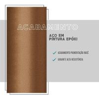 Banqueta Alta Cozinha Balcão 1747 Carraro Areia Rose - 3