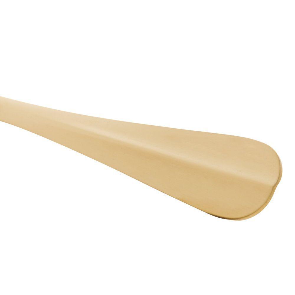 Conjunto 2 Peças Para Salada Positano Dourada 27cm 1789 - Lyor - 6