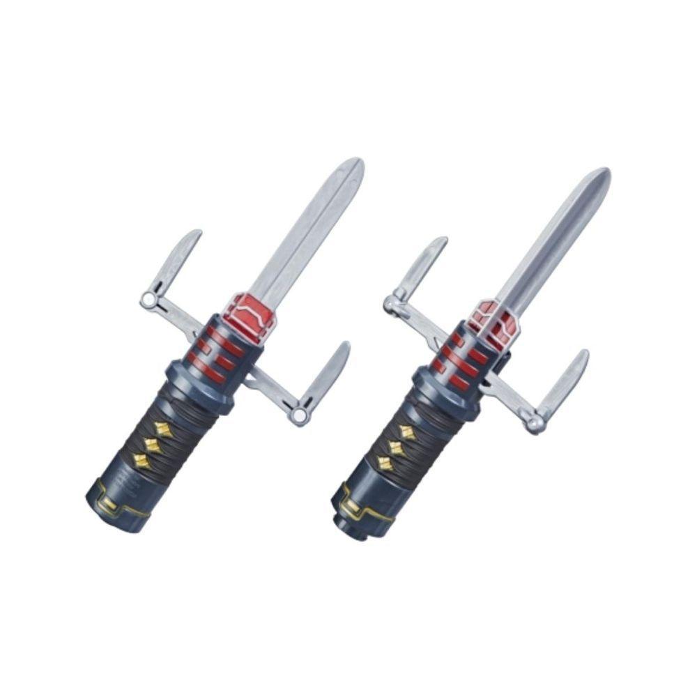 G.i Joe Origins Snake Eyes Ninja Strike Sai - Hasbro - 2