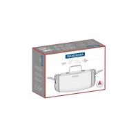 Caçarola Tramontina Grano Rasa Em Aço Inox Corpo Triplo Com Tampa E Alças 24 Cm 4,4 L Tramontina - 5