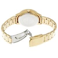 Relógio Casio Feminino Ref: Ltp-v001g-9budf Clássico Dourado - 2