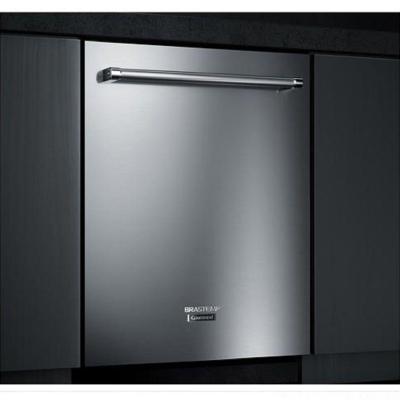 Lava-Louças De Embutir Brastemp Gourmand Inox 110V