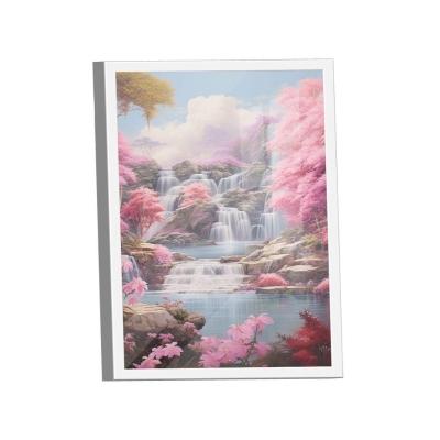 Quadros Cachoeira Rosa -- Br Artes