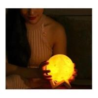 Umidificador De Ar Lua Aroma óleo Essencial Usb 880 Ml - 3