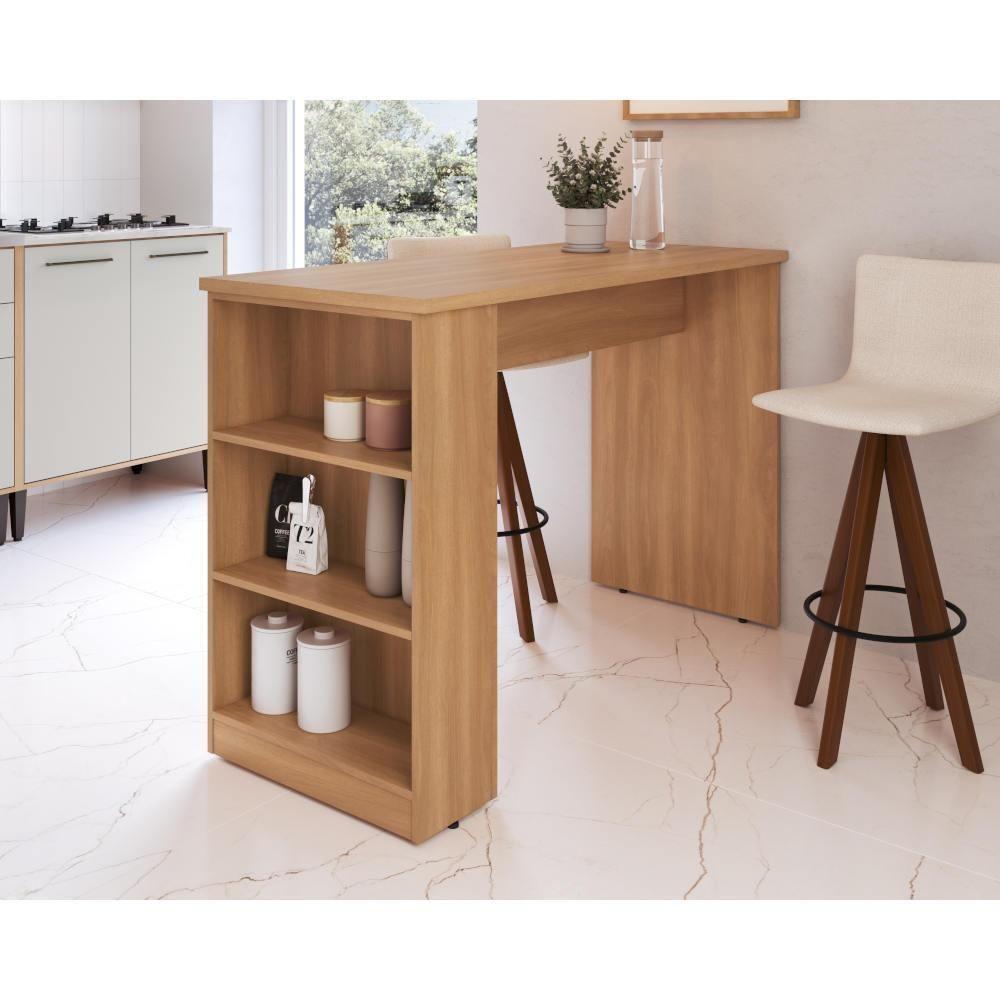 Bancada 3 Prateleiras Delmarco Jade - 3