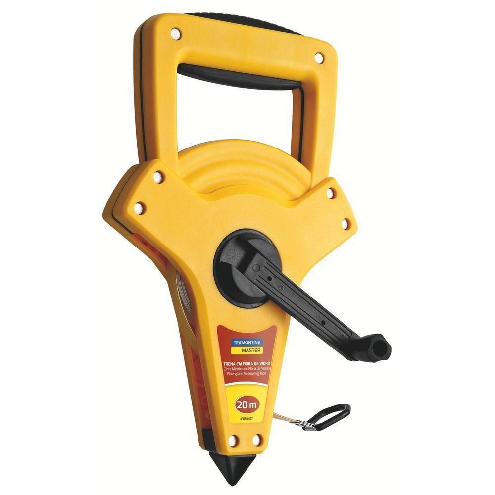 Trena Tramontina Em Fibra De Vidro Com Corpo Em Abs 20 M Tramontina - 4