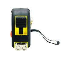 Trena 10 Metros Magnética 3 Travas Emborrachada 25mm - 2