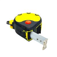 Trena 10 Metros Magnética 3 Travas Emborrachada 25mm - 5