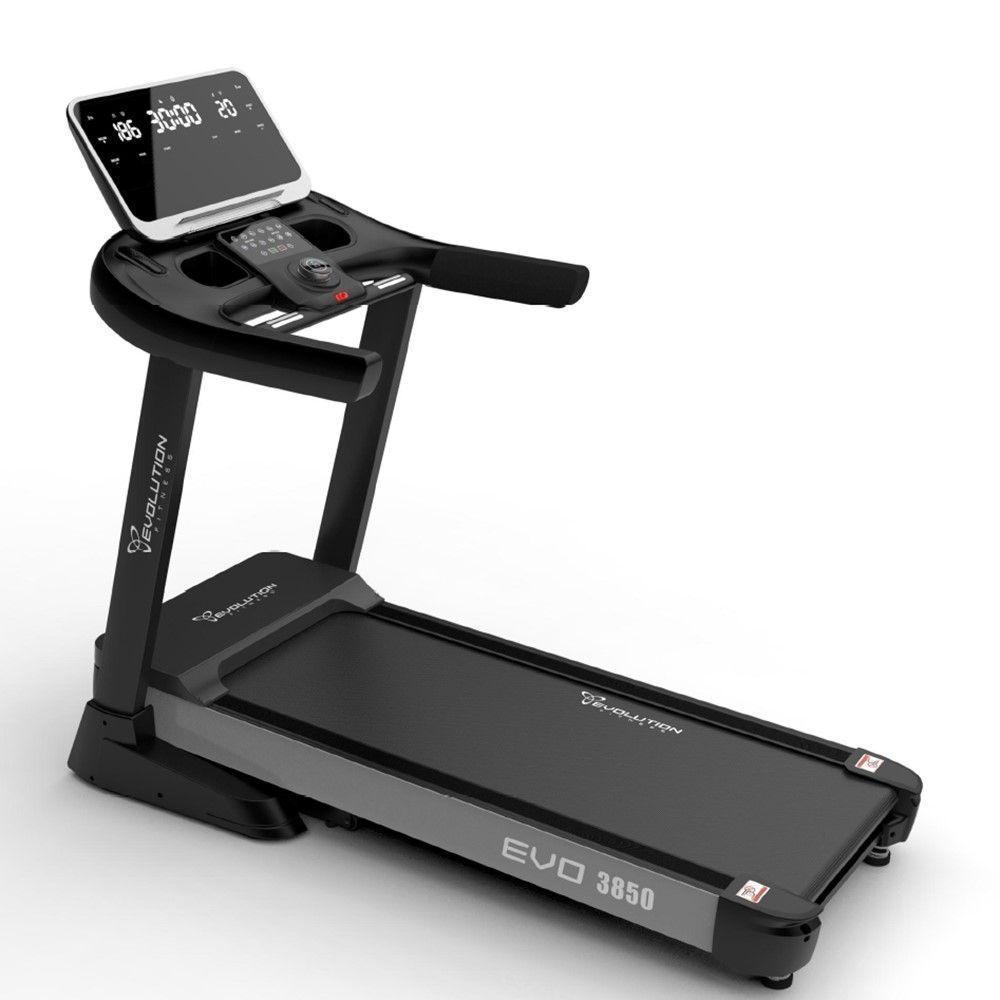 Esteira Ergométrica Evolution Fitness Evo 3850 220v - 1