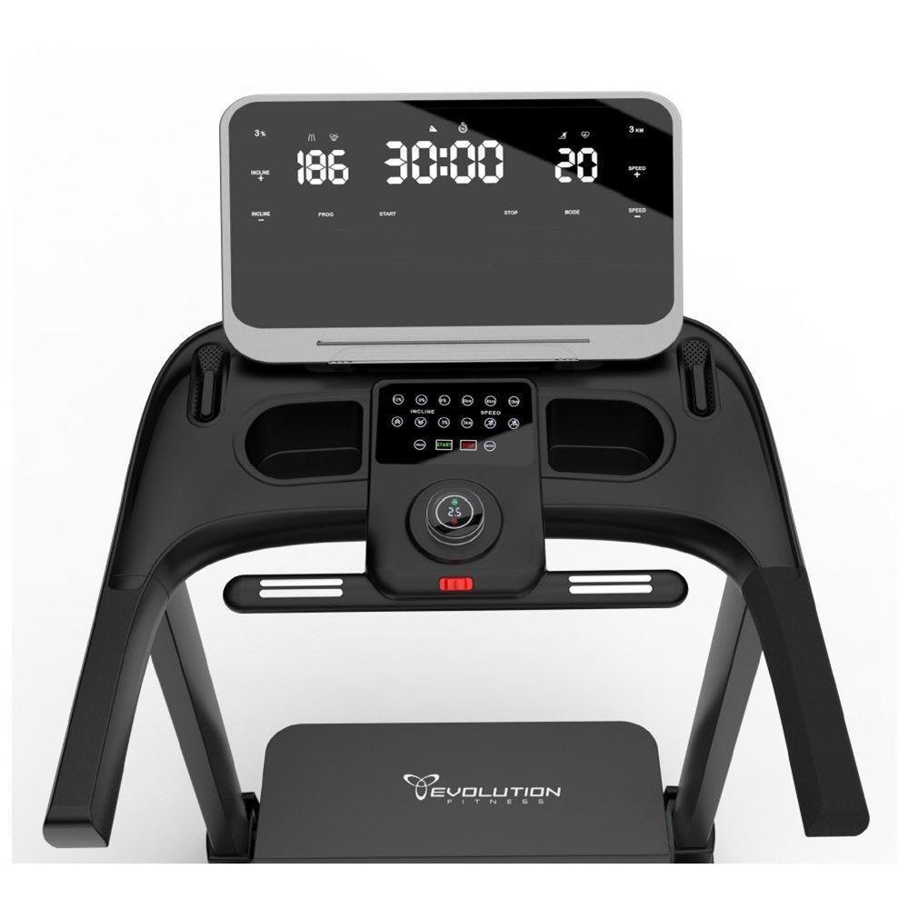 Esteira Ergométrica Evolution Fitness Evo 3850 220v - 2