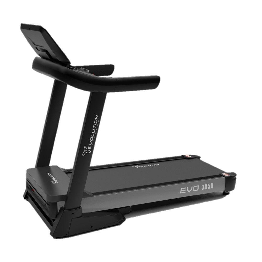 Esteira Ergométrica Evolution Fitness Evo 3850 220v - 5