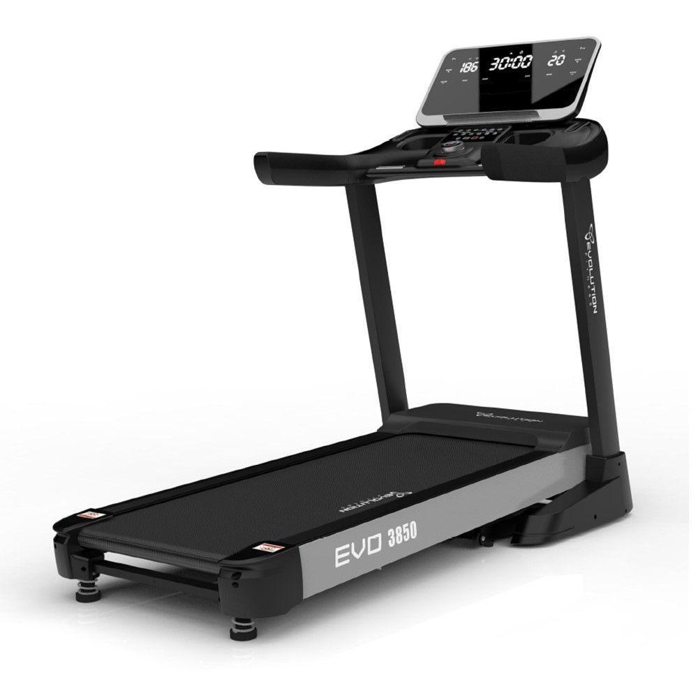 Esteira Ergométrica Evolution Fitness Evo 3850 110V - 4