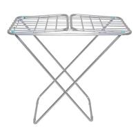 Varal De Alumínio Retrátil De Chão Com Abas - 2