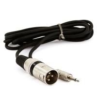 Cabo P2 Para Xlr Macho Mono - 30 Metros - 1