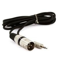 Cabo P2 Para Xlr Macho Estereo - 50 Metros - 1