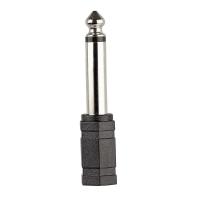 Adaptador Plug P10 Para Jack P2 - Mono - 1