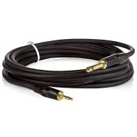 Cabo Profissional P10 Mono Para P2 Estéreo - 15 Metros - 1