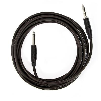 Cabo P10 Para P10 Mono Black Amphenol - 40 Metros