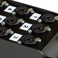 Medusa 8 Vias Com Conectores Combo - 15 Metros