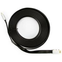 Cabo Hdmi 2.0 Flat Desmontável 4k, Ultra Hd, 3d - 12 Metros - 2
