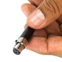 Conector Mini Plug Xlr Fêmea - Amphenol - 1