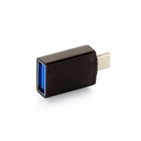 Adaptador Usb Android Com Função Otg - Preto - 1