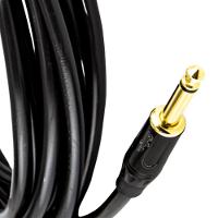 Cabo P10 Para P10 Mono Profissional - 20 Cm - 5