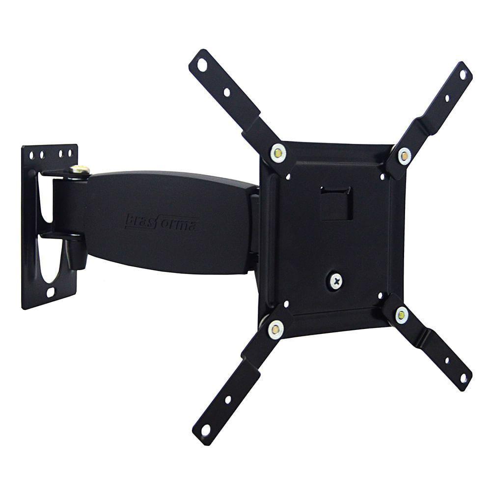 Suporte Articulado Para Tv De Led, Lcd E Plasma 10 A 37 - 2