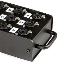 Medusa 8 Vias Com Conectores Combo - 30 Metros - 3