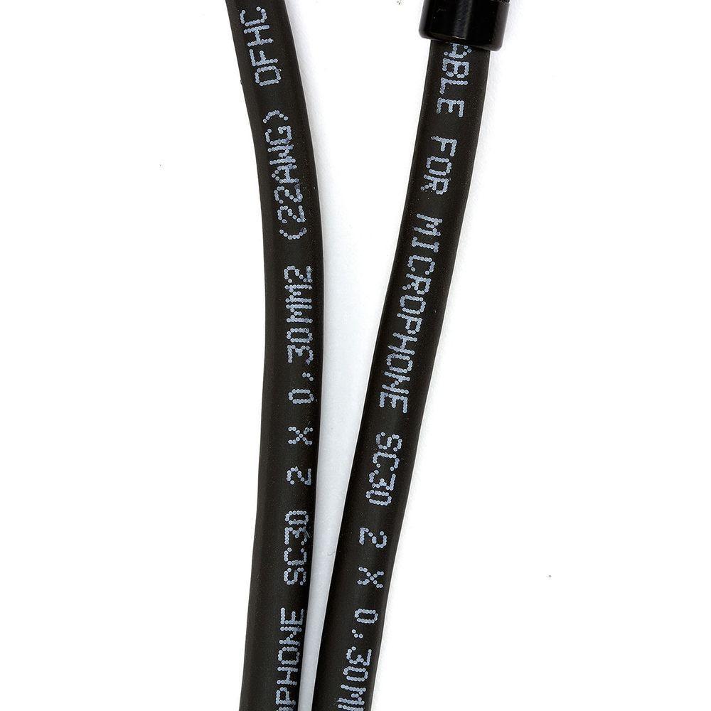 Cabo P2 Para P2 Estereo áudio Santo Angelo - 75 Metros - 3