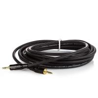 Cabo P2 Para P2 Estereo Macho Profissional - 50 Metros - 1