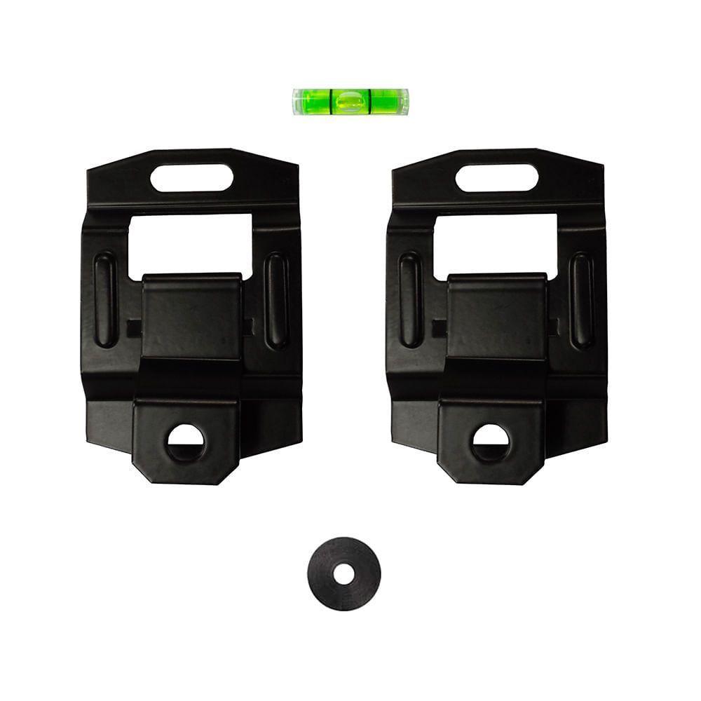 Suporte Fixo Universal Tv Ultra Slim 10 A 85 - 1