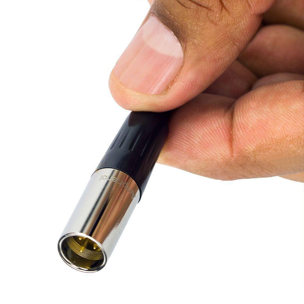 Conector Mini Plug Xlr Macho - Amphenol - 1