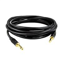 Cabo P10 Para P10 Mono Profissional - 30 Cm - 1