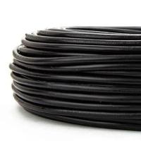 Cabo Pp 3x1,50 Mm Elétrico Flexível Preto - 30 Metros - 5