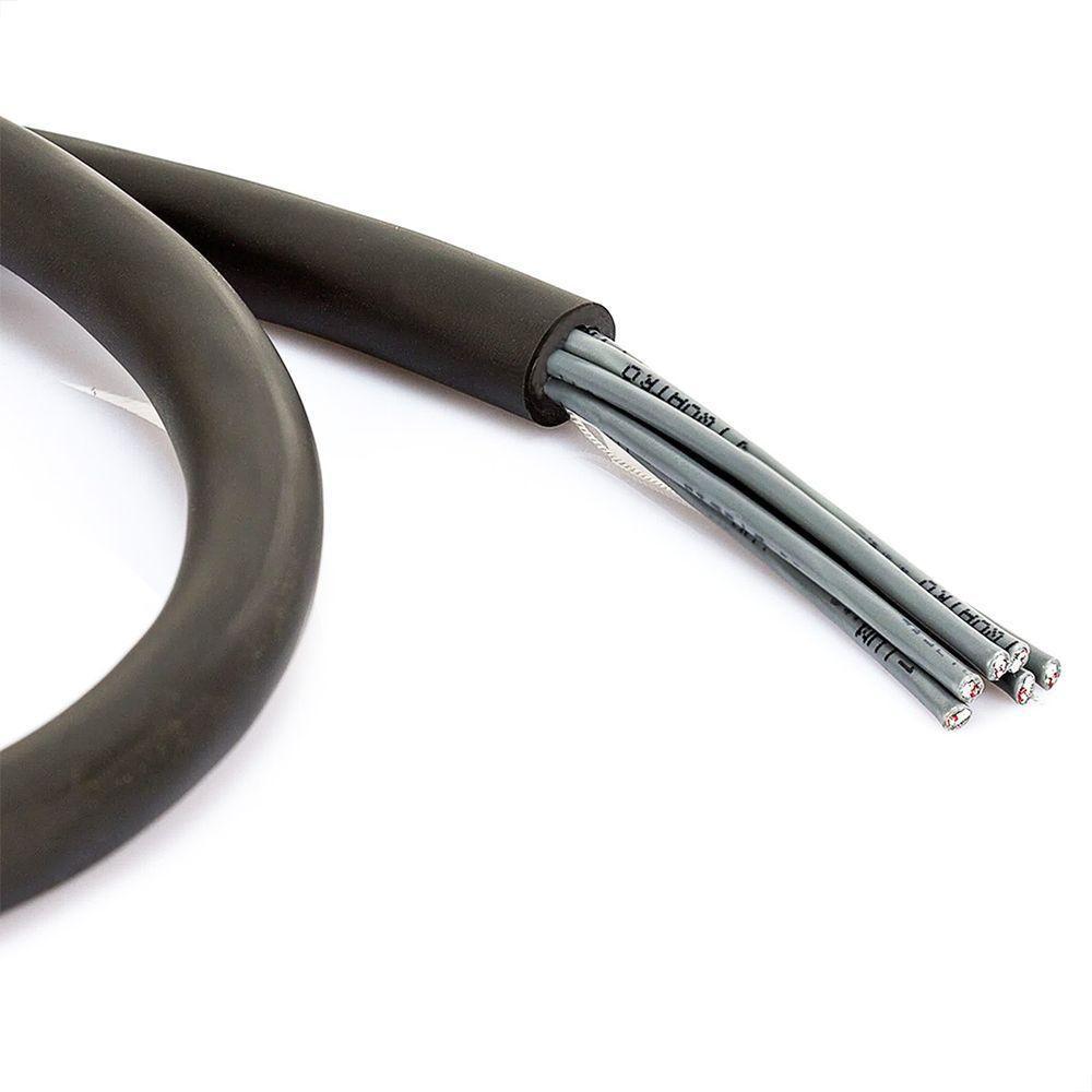 Multicabos 6 Vias - 15 Metros - 1