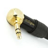 Cabo P2 90° Estereo - Para P2 Profissional Mono - 2 Metros - 5