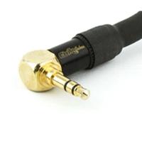 Cabo P2 90° Estereo - Para P2 Profissional Mono - 3 Metros - 3