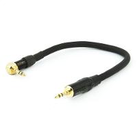 Cabo P2 90° Estereo - Para P2 Profissional Estereo - 8 Metros - 1