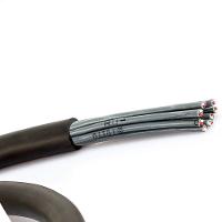 Multicabo Espaguetado Flexível 8 Vias - 20 Metros - 5