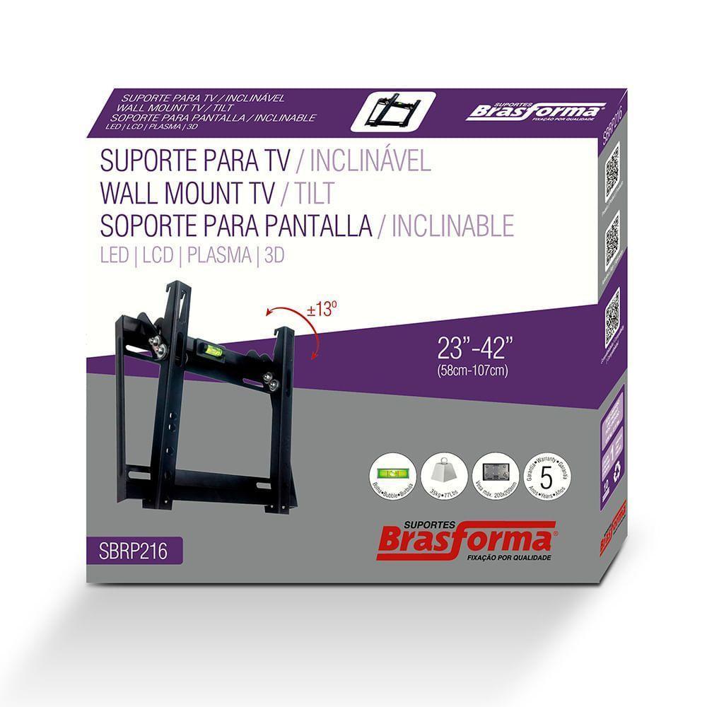 Suporte Ajustável Para Tv De Led, Lcd De 23 A 42 - 2