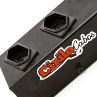 Extensão Cabo Pp 3x2,50 De 2 Tomadas 10a - 10 Metros - 5